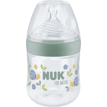 Nuk kojenecká láhev pro Nature zelená 150ml