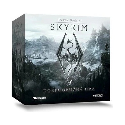 Asmodee The Elder Scrolls V: Skyrim