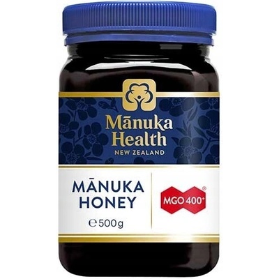 Miešaný manukový med, krémovaný Manuka Health 0,5 kg