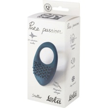 Lola Games Pure Passion Stellar Green, vibračný krúžok pre páry