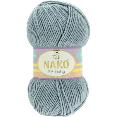 Nako Elit Baby 12408 sivá