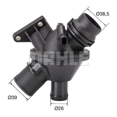TM25108 MAHLE Termostat, chladivo