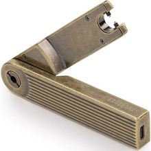 BAREBONES Pivot Arc Lighter Mosaz