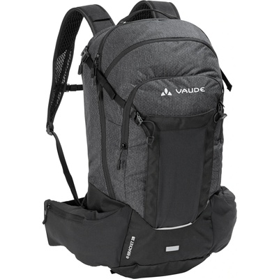 Vaude eBracket 28 l čierna
