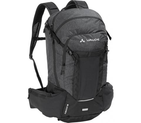 Vaude eBracket 28 l čierna