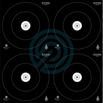 JVD Face IFAA Hunter