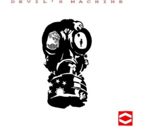 The Devil's Machine - Roof Down CD