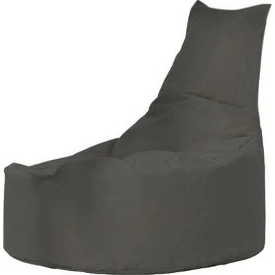Asir Sedací vak 70x70 cm šedá