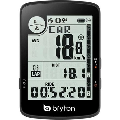 Bryton RIDER 17 E GPS
