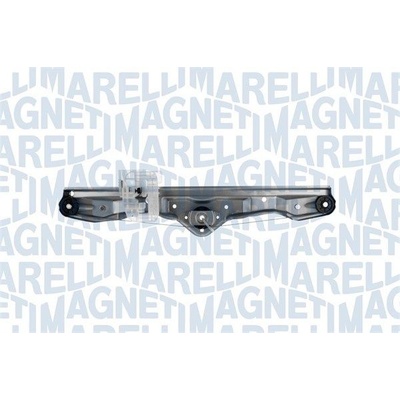 Mechanizmus zdvíhania okna MAGNETI MARELLI 350103170445