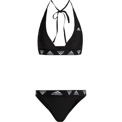Adidas sportswear Спортни бански тип бикини черно, размер xl