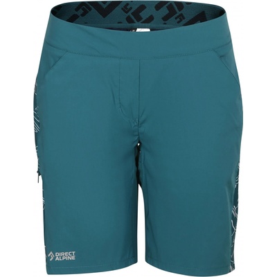 Direct Alpine Creek Shorts Lady Emerald