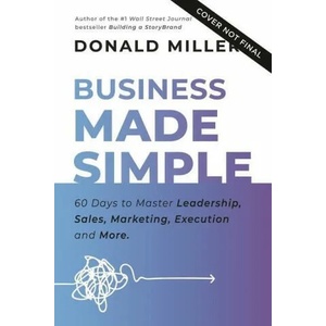 Business Made Simple (ISBN: 9781400203819)