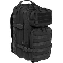 Mil-Tec Assault vojenský černý 20-40 l