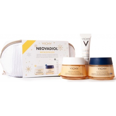 VICHY Neovadiol Perimenopause Denný krém 50 ml + Nočný krém 50 ml Darčekové balenie
