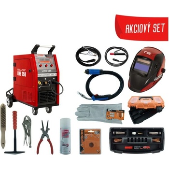 Solution LINE 250 set