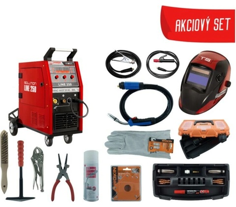 Solution LINE 250 set