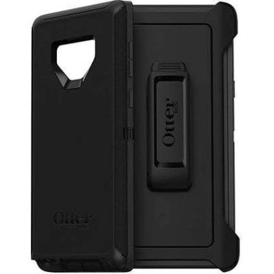 OtterBox Defender Case - изключителна защита за Samsung Galaxy Note 9 (черен)