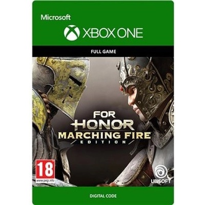 For Honor (Marching Fire Edition)