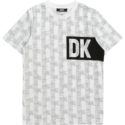 DKNY Тениска бяло, размер 14