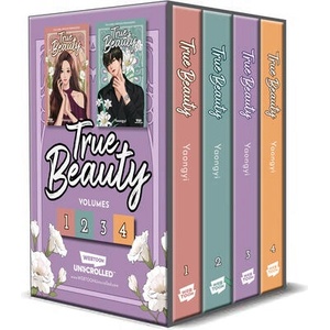 True Beauty Volume 4 Box Set (ISBN: 9781998341863)