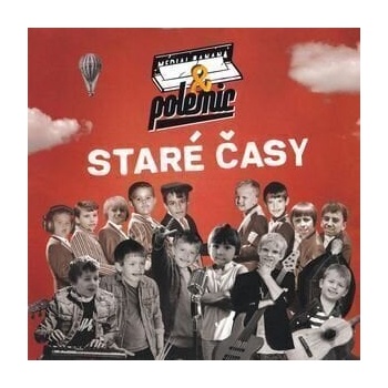 Image 1 of Medial Banana & Polemic - Staré časy (7" Vinyl) (8588006408096)