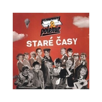 Medial Banana & Polemic - Staré časy (7" Vinyl) (8588006408096)
