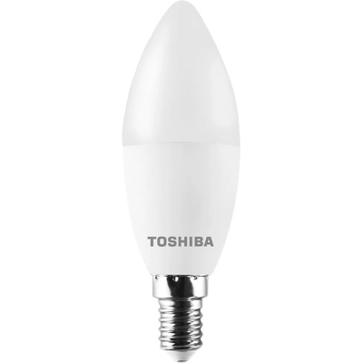Toshiba LED крушка Toshiba - 4.7=40W, E14, 470 lm, 6500K (1TOLI02040WE14650D)