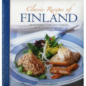 Classic Recipes of Finland | Anja Hill (ISBN: 9780754830405)