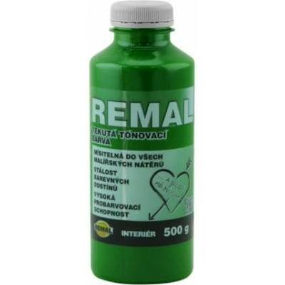 TELURIA Remal 0530 tónovací barva hrášková 0,5 kg