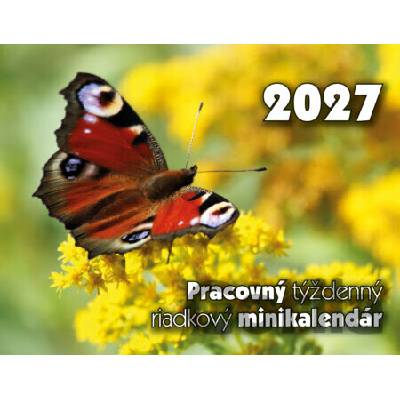Pracovný miniAVI PLUS 2027