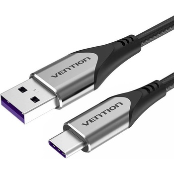 Vention COFHI USB-C na USB 2.0, 3m, šedý