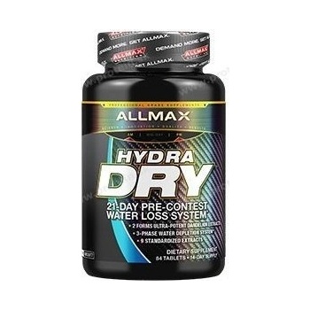 Allmax Nutrition HydraDry 84 tabliet
