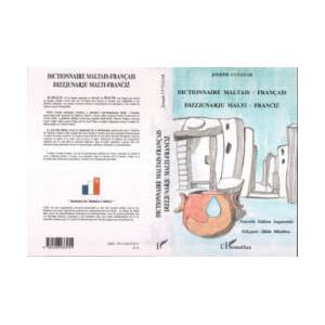 Dictionnaire maltais-français | Cutayar (ISBN: 9782296033955)
