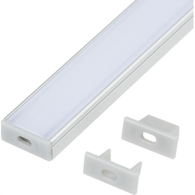 Koncovka profilu N8 a N6 - S dírou TL-096132