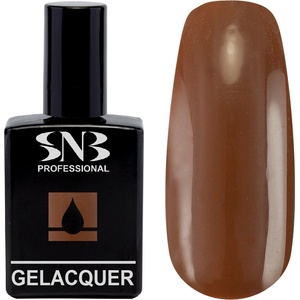 SNB Гел лак snb 249 Моника, 15 мл, кафяв, gl249 (gl249) - topmall