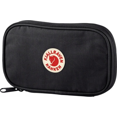Fjällräven Kanken Travel Wallet 550 Black