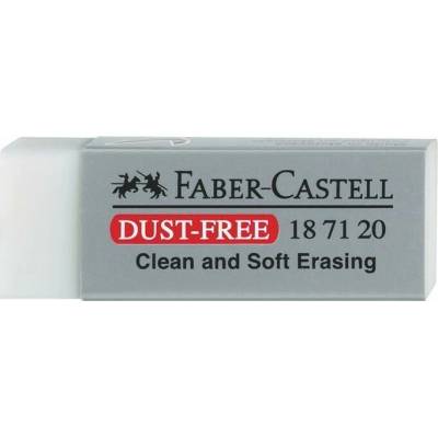 Faber-Castell guma 807120 Dust-Free