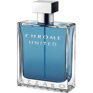 Azzaro Chrome United Eau de Toilette 200 ml Парфюми