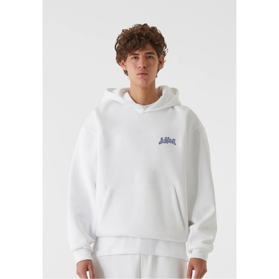 Urban Classics Суичър Lost Youth Hoody - Coffee to go white XXLUB-LY449-00220 - Бял, размер XL
