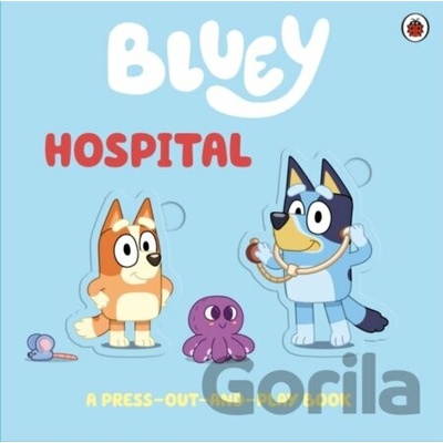 Bluey: HospitalBluey