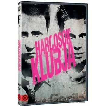 Klub bitkárov DVD