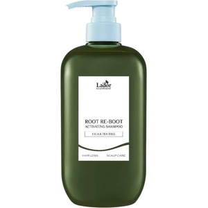 La'dor - Root Re-boot Activating Shampoo Cica and Tea Tree - 800ml