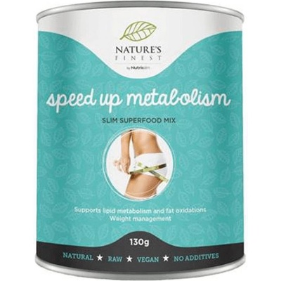 Nature's Finest Speed Up Metabolism 130 g