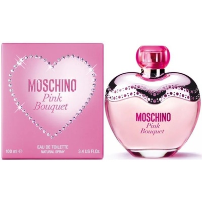 Pink Bouquet Eau de Toilette Spray 100ml за жени