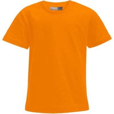 Promodoro Premium tričko dětské krátký rukáv COT-400399235a2 oranžová