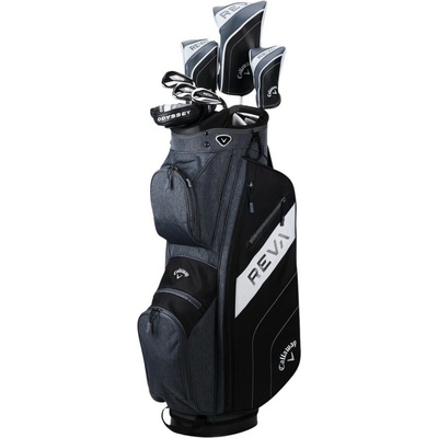 Callaway Reva 8 ks dámský set pravý 7 grafit Ladies