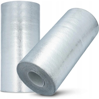 Těsnicí páska Hydroland stříbrná 3 mm x 500 mm x 10000 mm