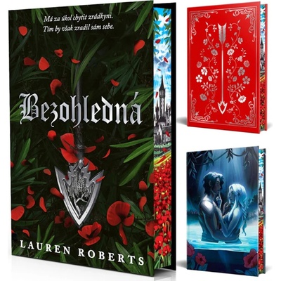 Bezohledná – exkluzivní vydání