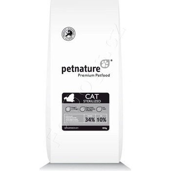 Petnature Sterilized 2 kg